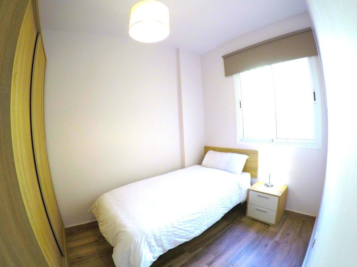 Nina Apartment San Andrés Dış mekan fotoğraf