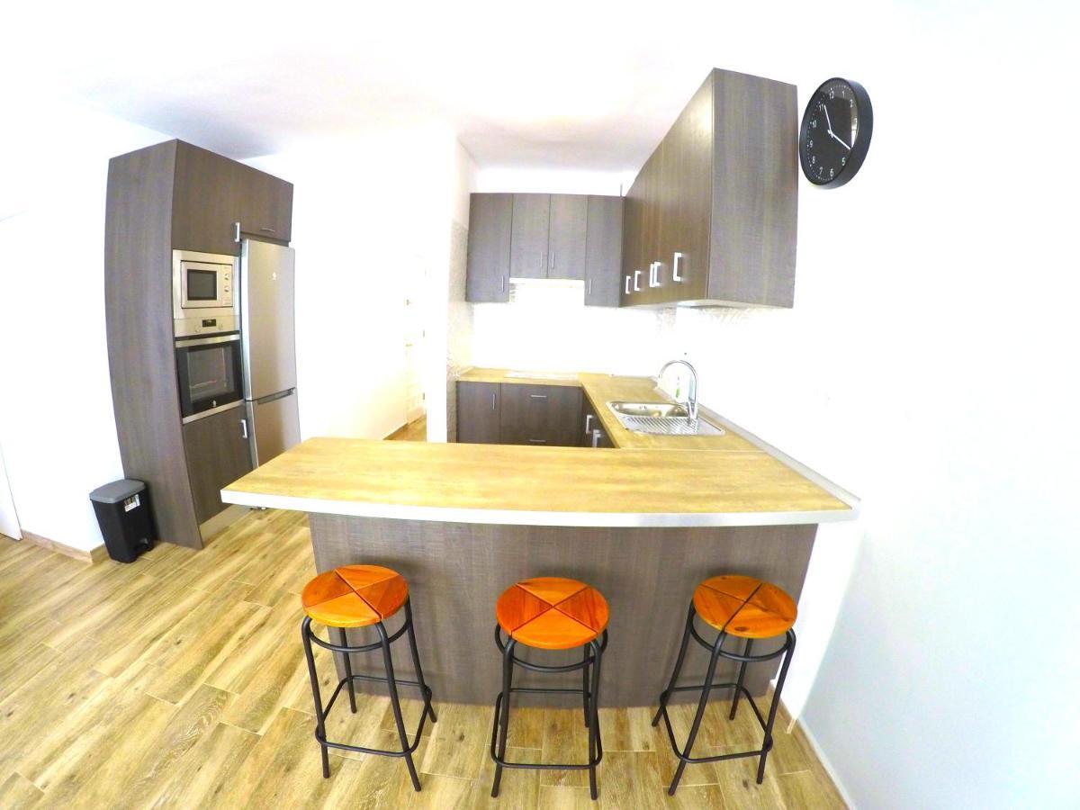 Nina Apartment San Andrés Dış mekan fotoğraf