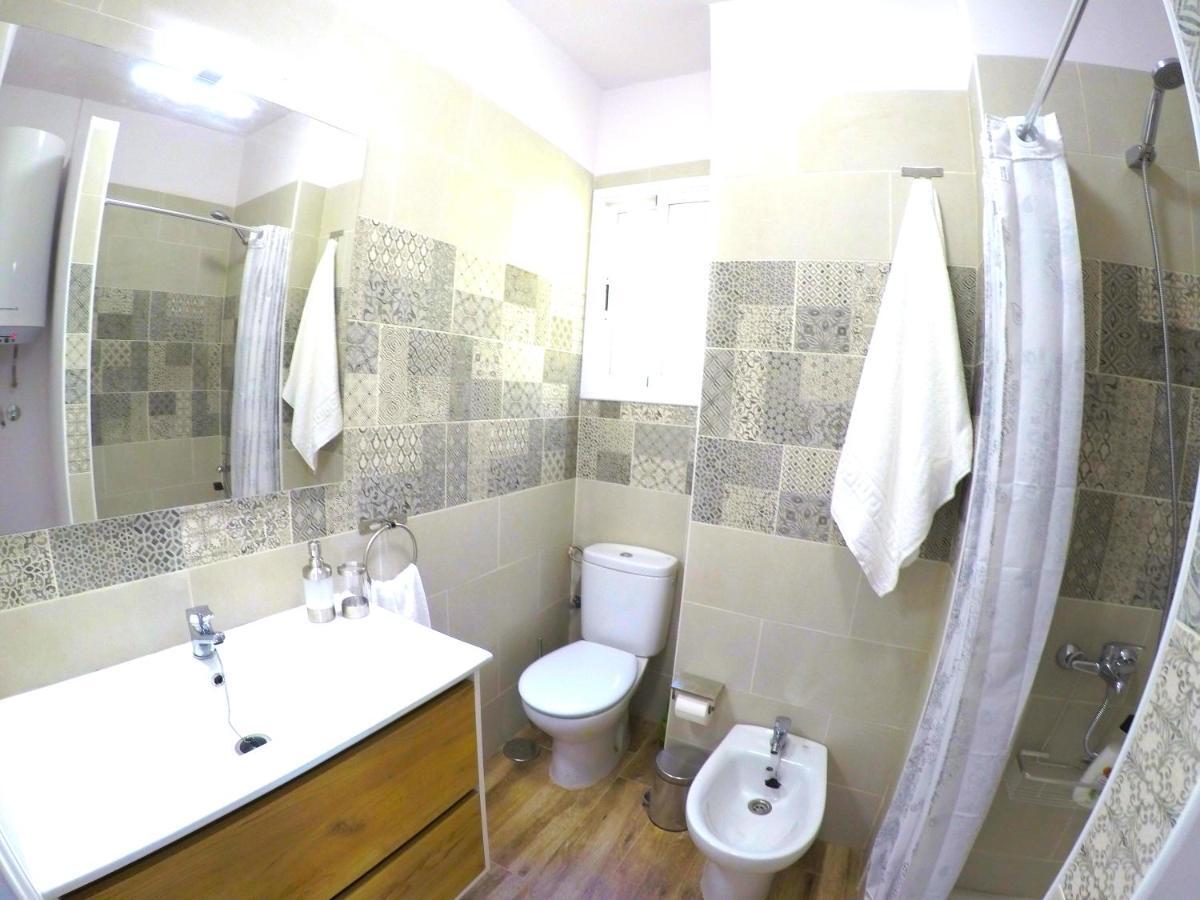Nina Apartment San Andrés Dış mekan fotoğraf